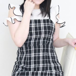 20代　美容部員 パパ活女性のプロフィール